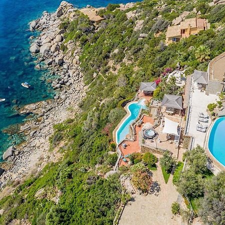 Villa Orchestra Sul Mare 托雷德尔斯泰尔 外观 照片