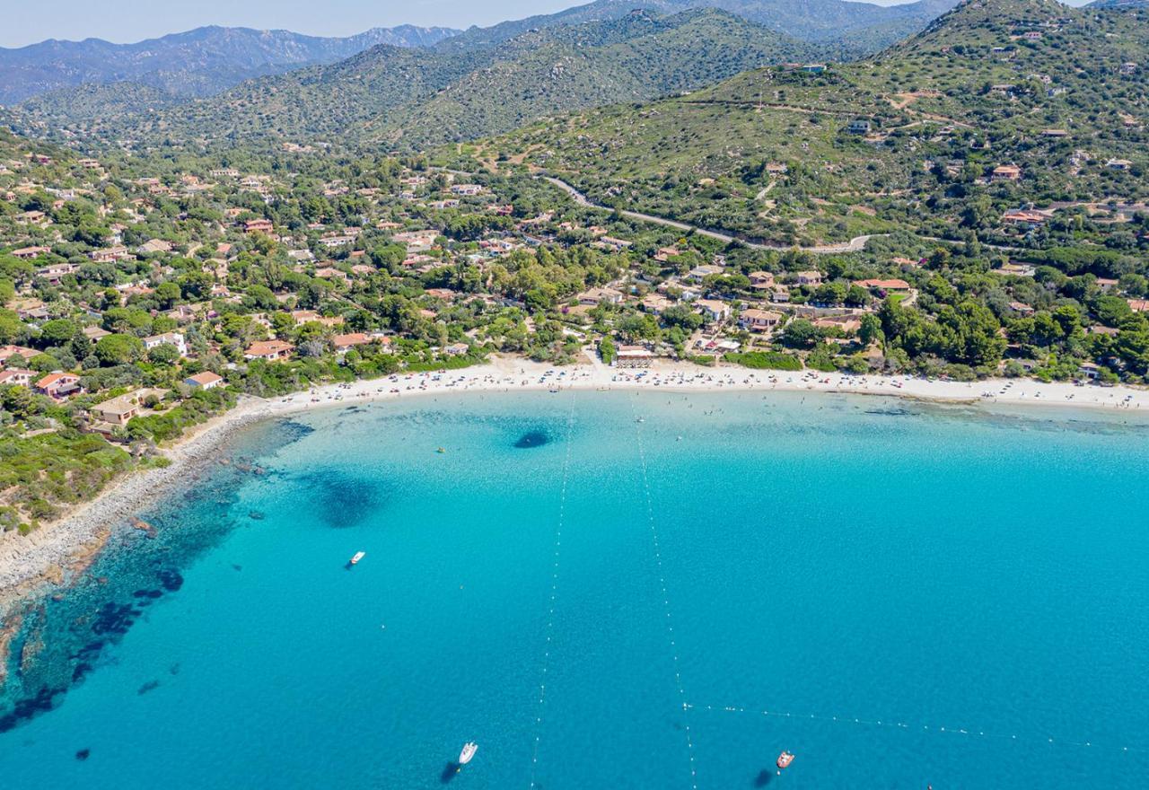 Villa Orchestra Sul Mare 托雷德尔斯泰尔 外观 照片