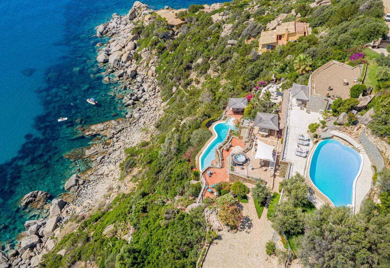 Villa Orchestra Sul Mare 托雷德尔斯泰尔 外观 照片