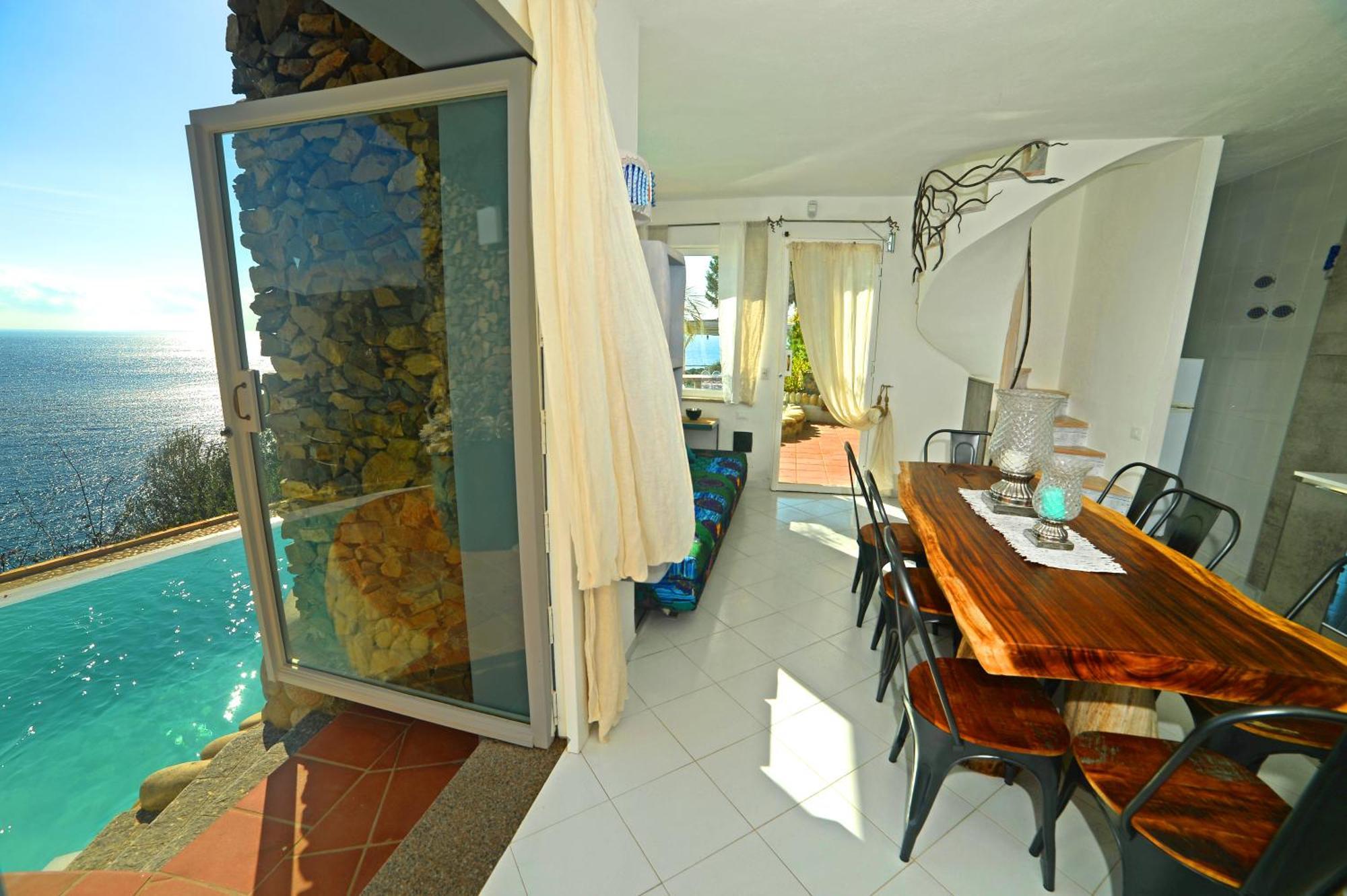 Villa Orchestra Sul Mare 托雷德尔斯泰尔 外观 照片