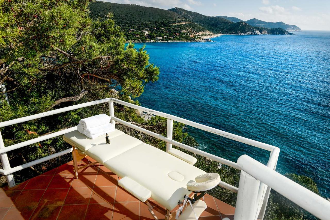 Villa Orchestra Sul Mare 托雷德尔斯泰尔 外观 照片