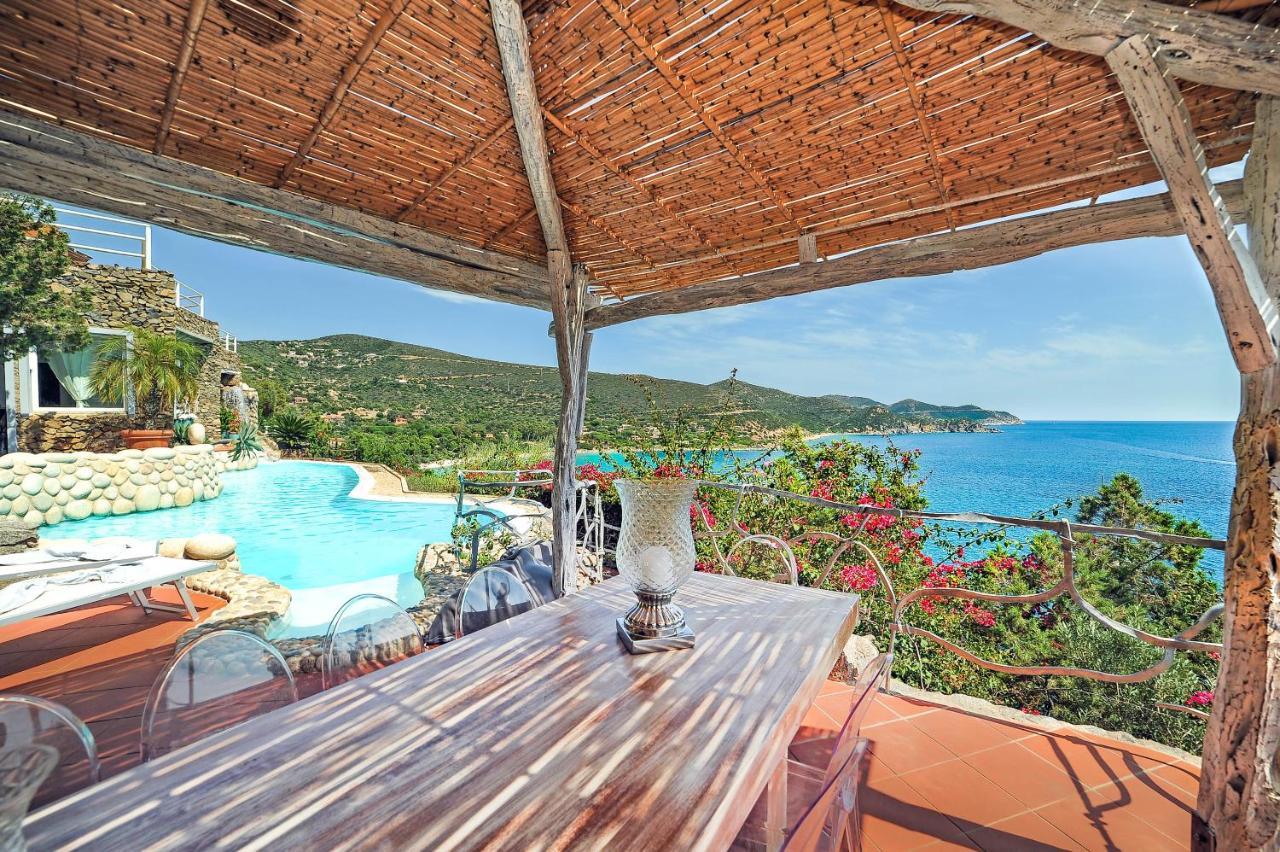 Villa Orchestra Sul Mare 托雷德尔斯泰尔 外观 照片