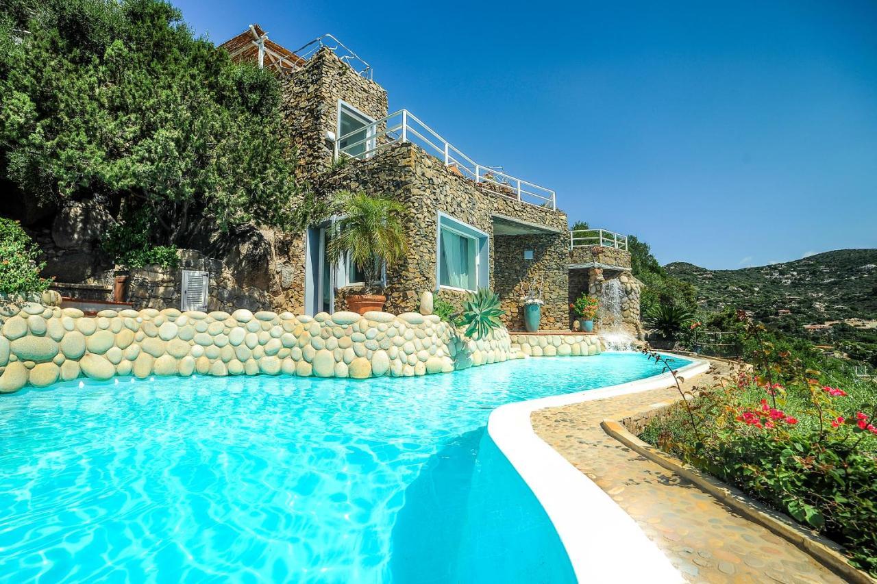Villa Orchestra Sul Mare 托雷德尔斯泰尔 外观 照片