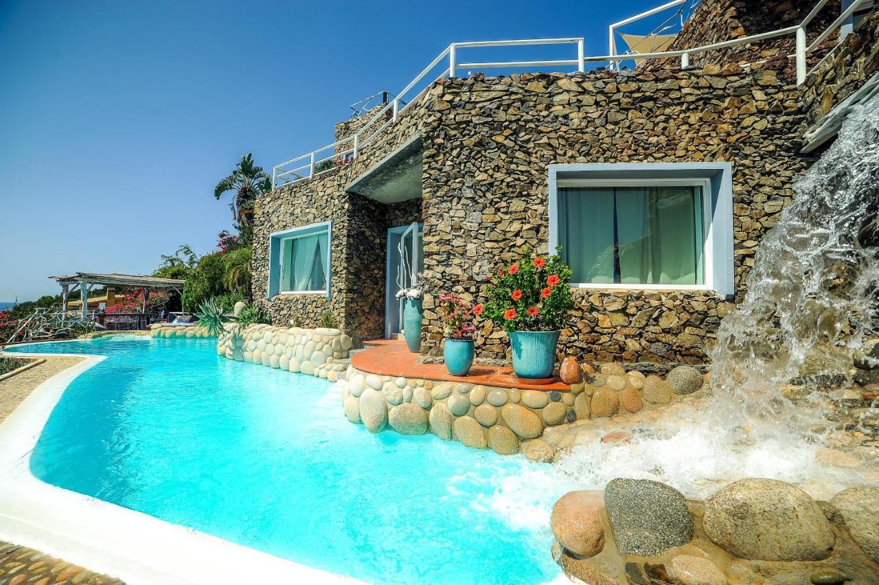 Villa Orchestra Sul Mare 托雷德尔斯泰尔 外观 照片