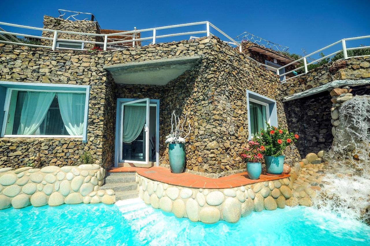 Villa Orchestra Sul Mare 托雷德尔斯泰尔 外观 照片