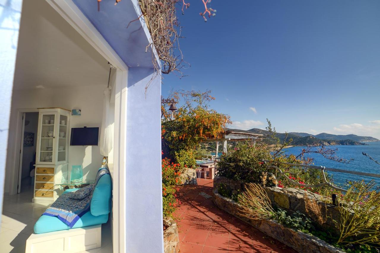 Villa Orchestra Sul Mare 托雷德尔斯泰尔 外观 照片