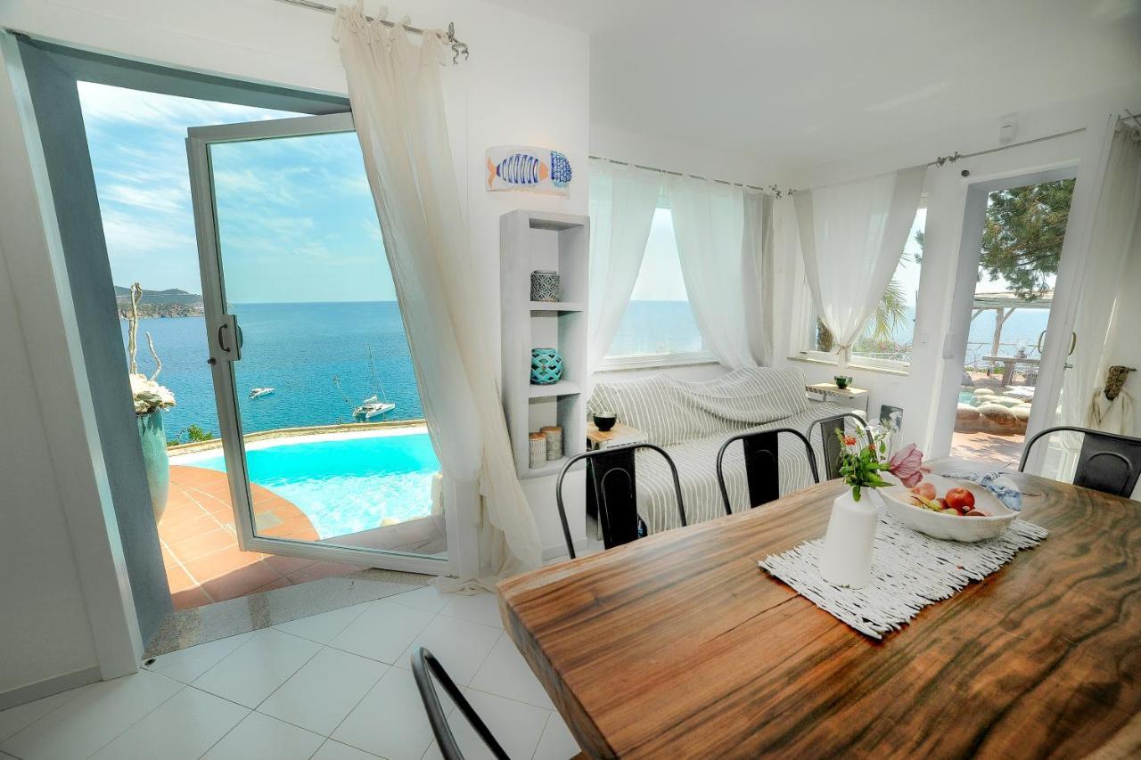 Villa Orchestra Sul Mare 托雷德尔斯泰尔 外观 照片