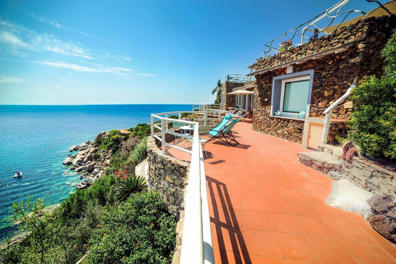 Villa Orchestra Sul Mare 托雷德尔斯泰尔 外观 照片