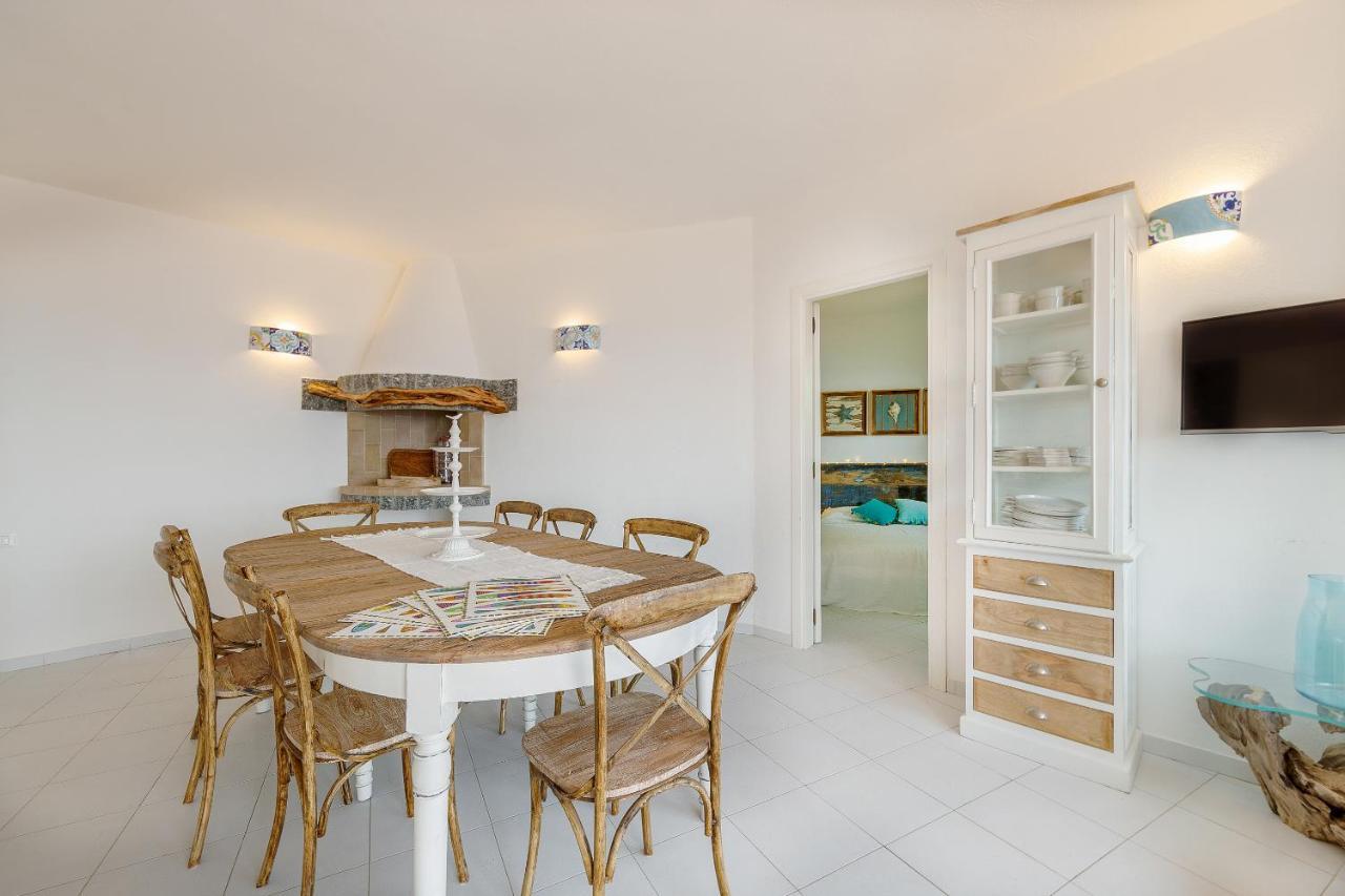 Villa Orchestra Sul Mare 托雷德尔斯泰尔 外观 照片