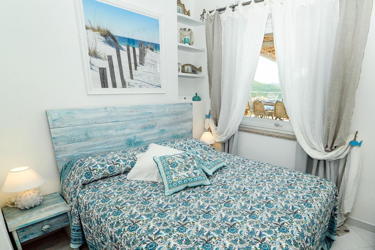 Villa Orchestra Sul Mare 托雷德尔斯泰尔 外观 照片