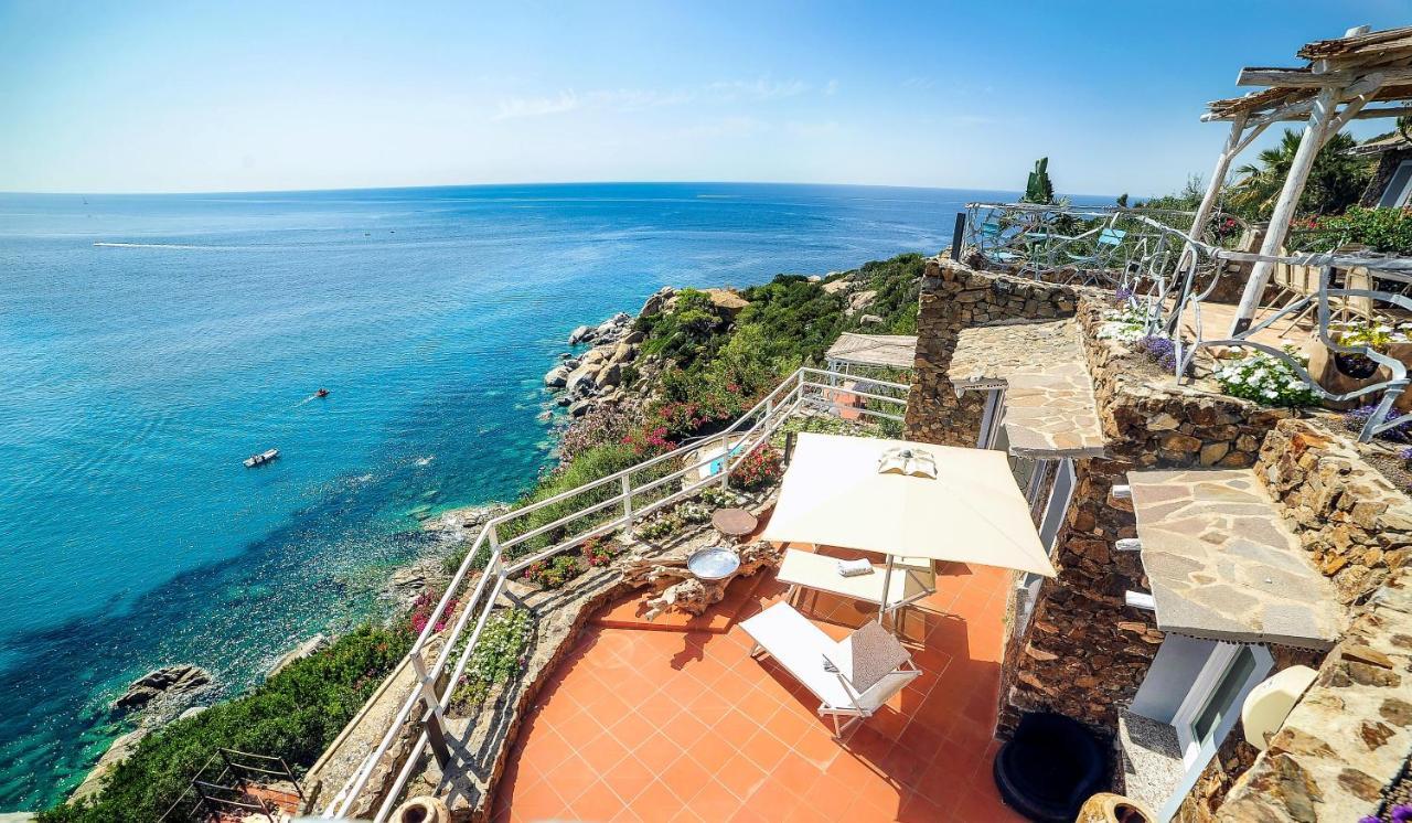 Villa Orchestra Sul Mare 托雷德尔斯泰尔 外观 照片