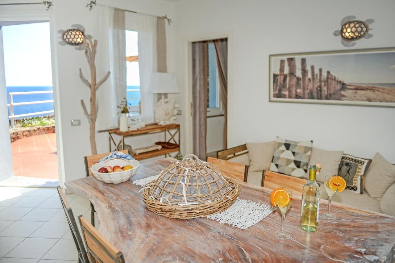 Villa Orchestra Sul Mare 托雷德尔斯泰尔 外观 照片