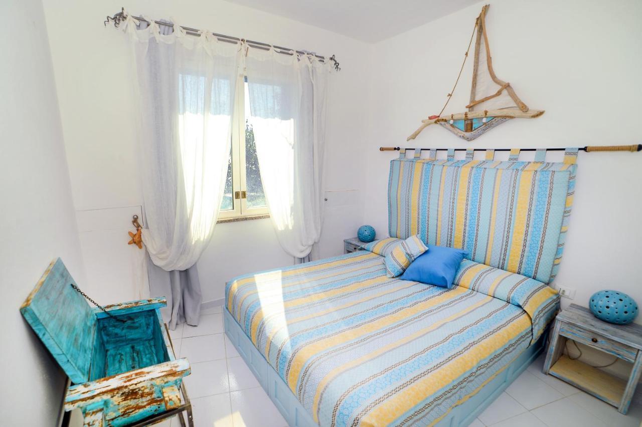 Villa Orchestra Sul Mare 托雷德尔斯泰尔 外观 照片