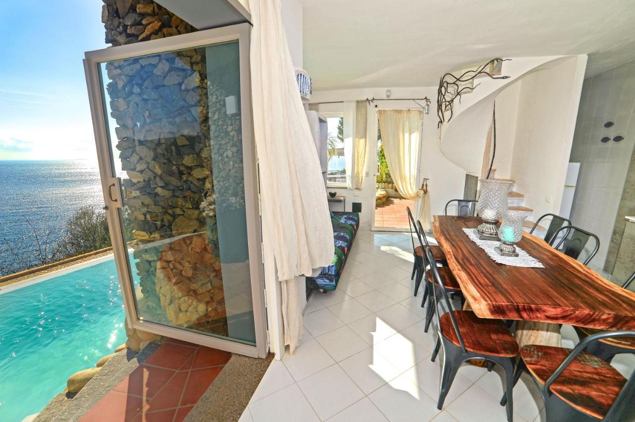 Villa Orchestra Sul Mare 托雷德尔斯泰尔 外观 照片