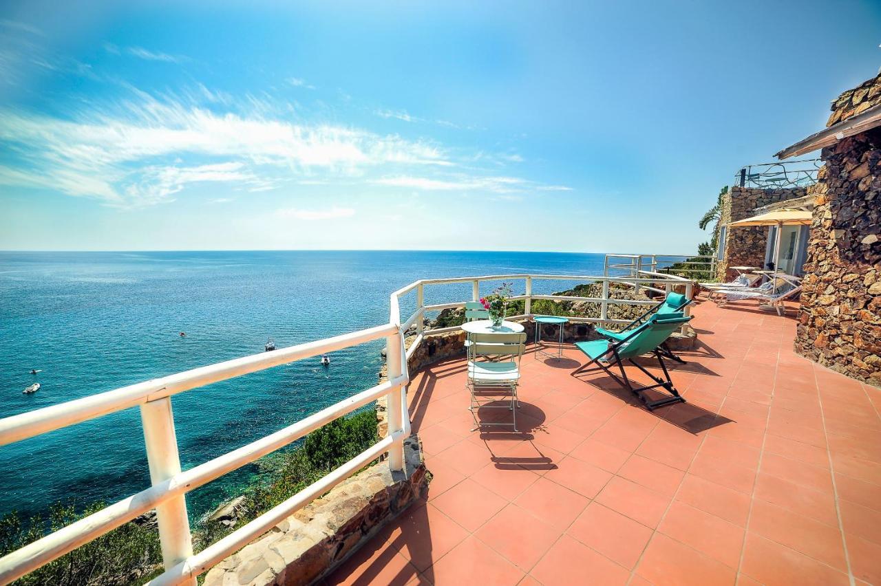Villa Orchestra Sul Mare 托雷德尔斯泰尔 外观 照片