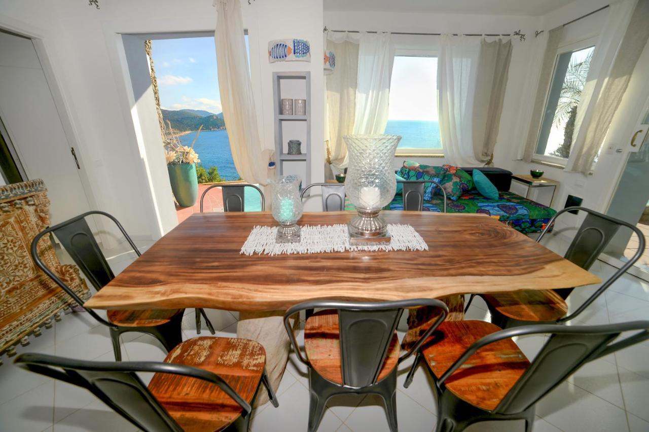 Villa Orchestra Sul Mare 托雷德尔斯泰尔 外观 照片