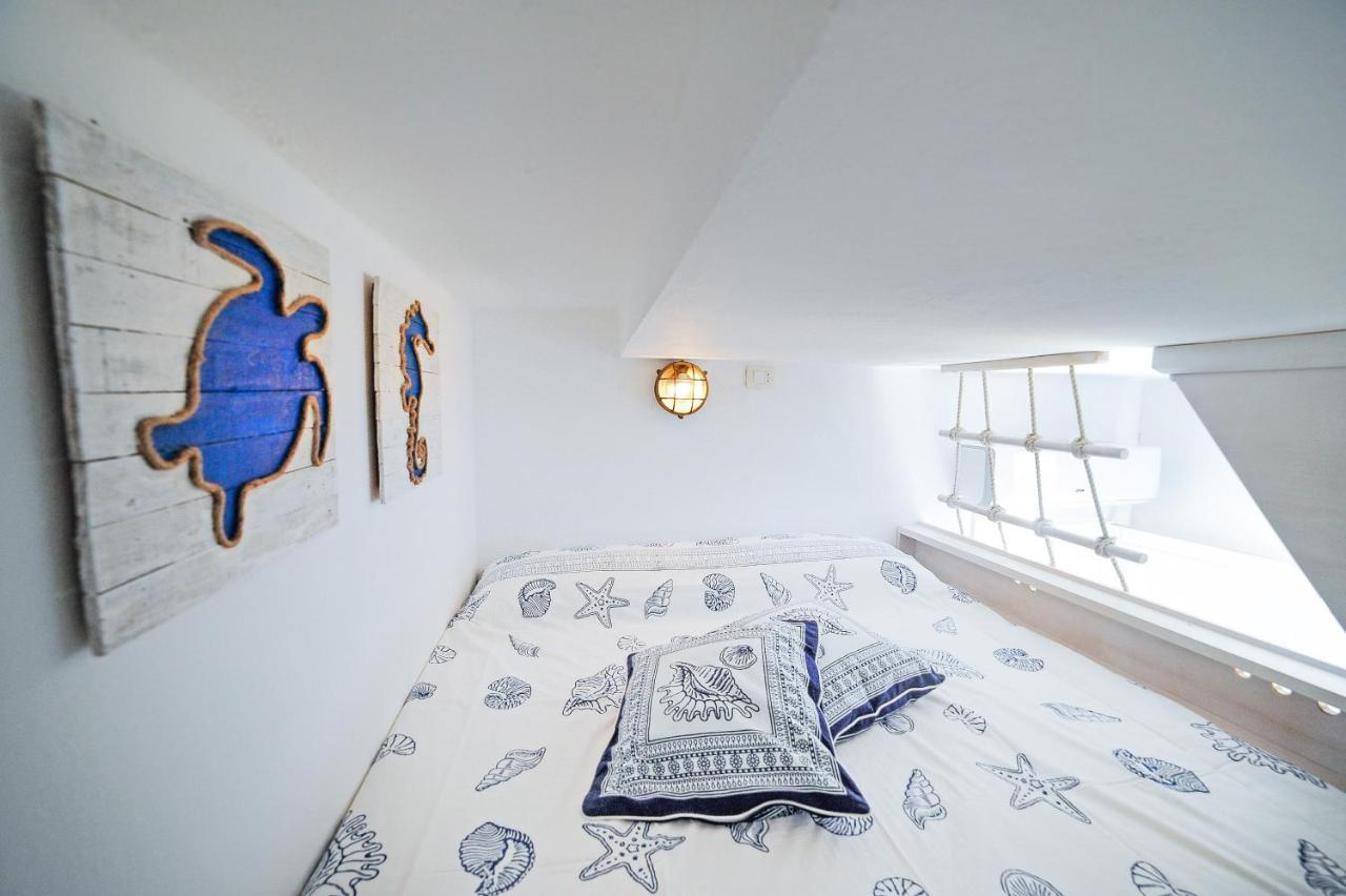 Villa Orchestra Sul Mare 托雷德尔斯泰尔 外观 照片